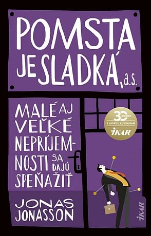 E-kniha: Pomsta je sladká, a. s.