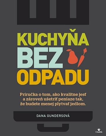 E-kniha: Kuchyňa bez odpadu