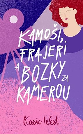 E-kniha: Kamoši, frajeri a bozky za kamerou