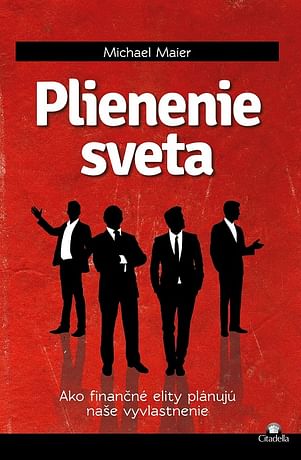 E-kniha: Plienenie sveta