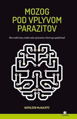 E-kniha: Mozog pod vplyvom parazitov