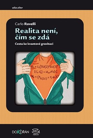 E-kniha: Realita není, čím se zdá