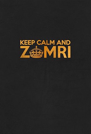 E-kniha: Keep Calm and Zomri