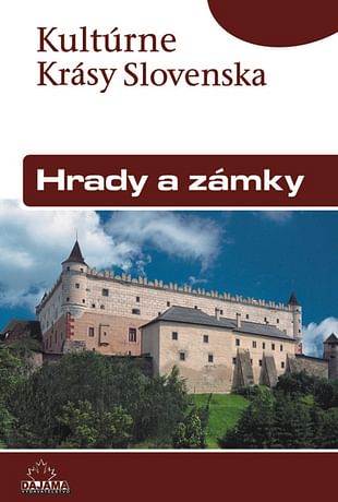 E-kniha: Hrady a zámky