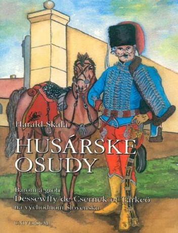 E-kniha: Husárske osudy