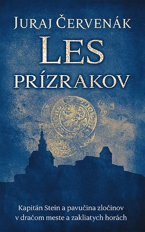 E-kniha: Les prízrakov