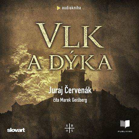 Audiokniha: Vlk a dýka