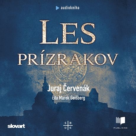 Audiokniha: Les prízrakov