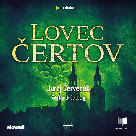 Audiokniha: Lovec čertov