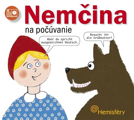 E-kniha: Nemčina na počúvanie