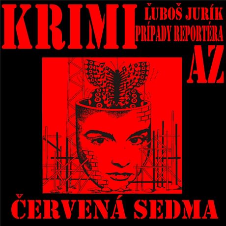 Audiokniha: Červená sedma