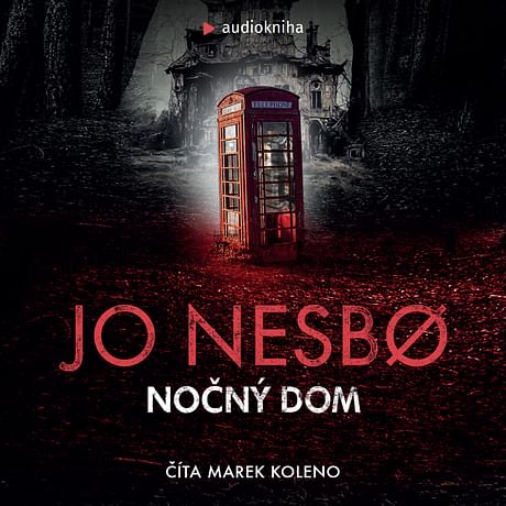 Audiokniha: Nočný dom