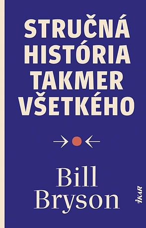 E-kniha: Stručná história takmer všetkého