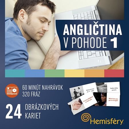 E-kniha: Angličtina v pohode 1