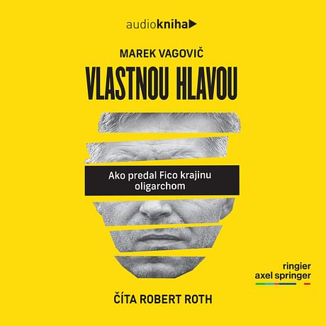 Audiokniha: Vlastnou hlavou