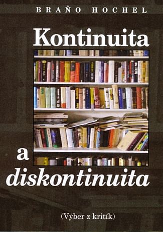 E-kniha: Kontinuita a diskontinuita