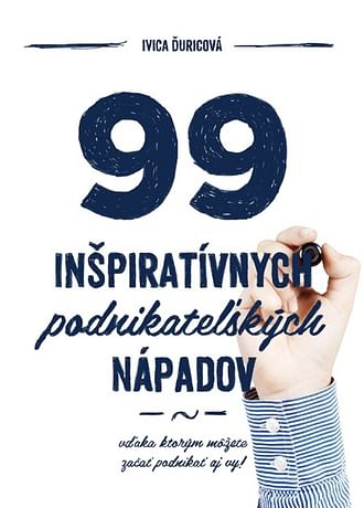 E-kniha: 99 inšpiratívnych podnikateľských nápadov