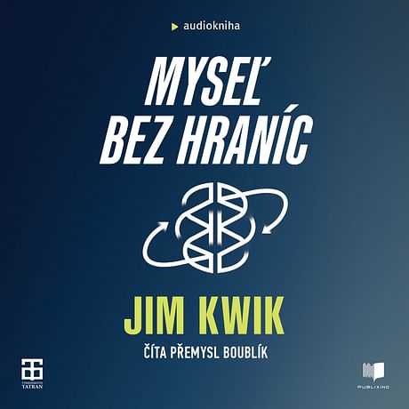 Audiokniha: Myseľ bez hraníc