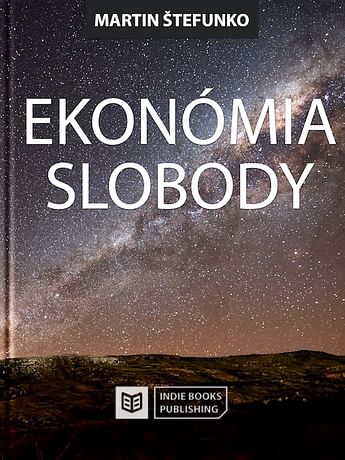 E-kniha: Ekonómia slobody