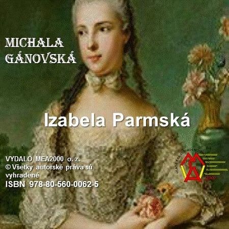 E-kniha: Izabela Parmská