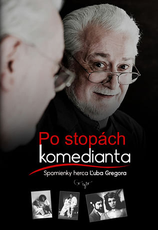 E-kniha: Po stopách komedianta