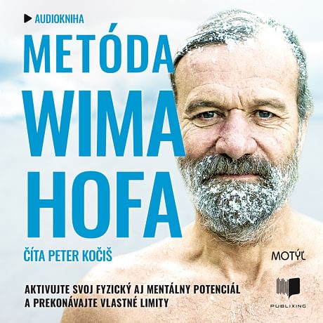 Audiokniha: Metóda Wima Hofa