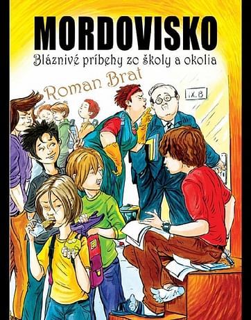 E-kniha: Mordovisko