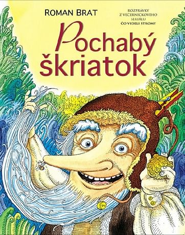 E-kniha: Pochabý škriatok