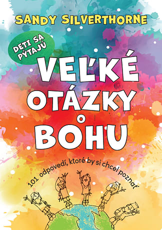 E-kniha: Deti sa pýtajú veľké otázky o Bohu