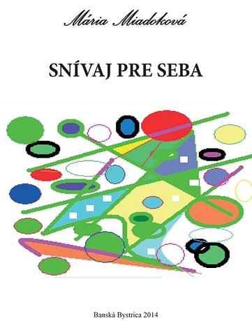 E-kniha: Snívaj pre seba