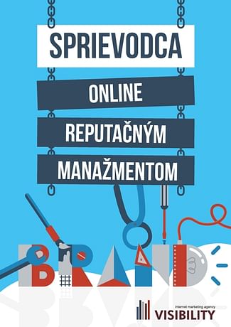 E-kniha: Sprievodca online reputačným manažmentom