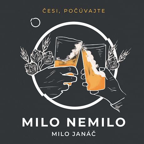 Audiokniha: Milo nemilo