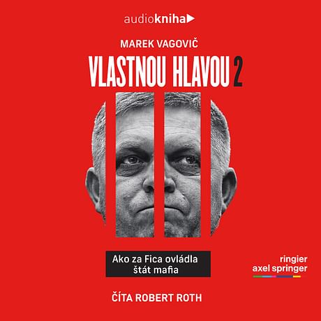 Audiokniha: Vlastnou hlavou 2