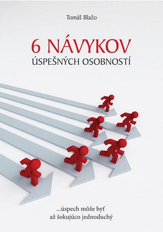 E-kniha: 6 návykov úspešných osobností