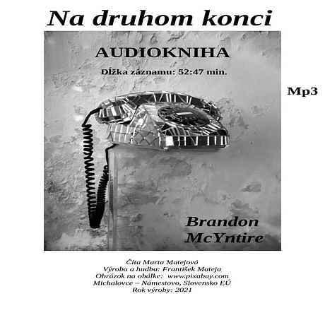 Audiokniha: Na druhom konci