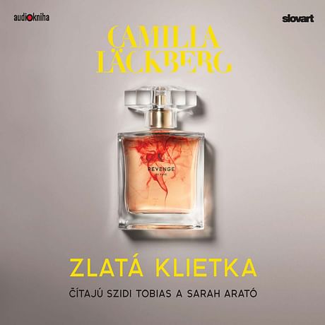 Audiokniha: Zlatá klietka