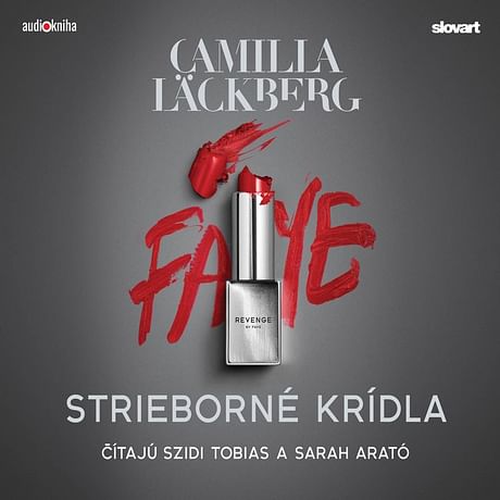 Audiokniha: Strieborné krídla