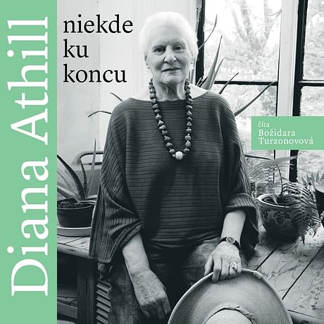 Audiokniha: Niekde ku koncu