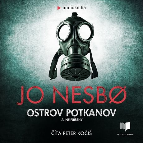 Audiokniha: Ostrov potkanov a iné príbehy