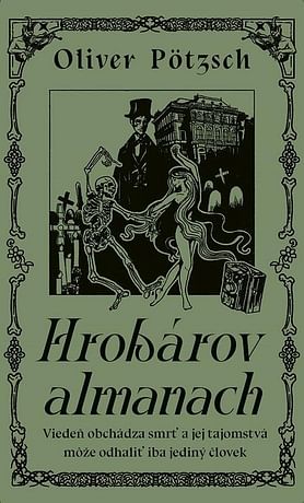 E-kniha: Hrobárov almanach