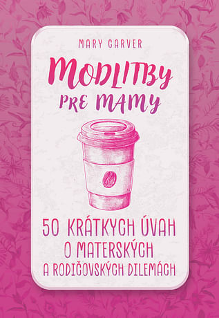 E-kniha: Modlitby pre mamy