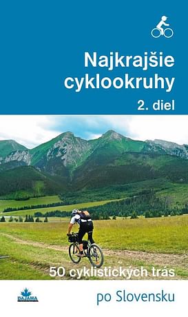 E-kniha: Najkrajšie cyklookruhy (2. diel)