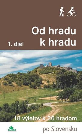 E-kniha: Od hradu k hradu (1. diel)