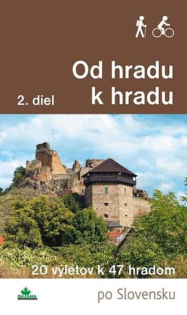 E-kniha: Od hradu k hradu (2. diel)