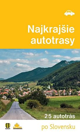 E-kniha: Najkrajšie autotrasy