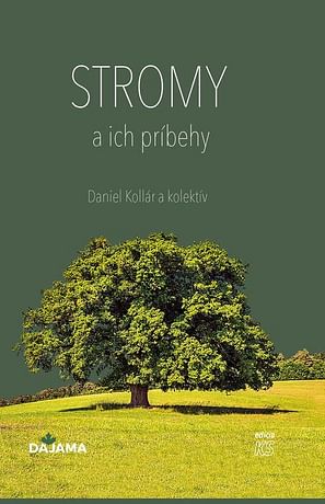 E-kniha: Stromy a ich príbehy