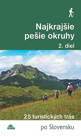 E-kniha: Najkrajšie pešie okruhy (2. diel)