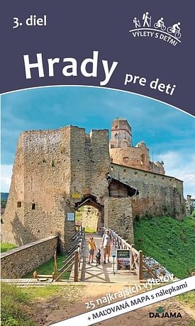 E-kniha: Hrady pre deti, 3. diel