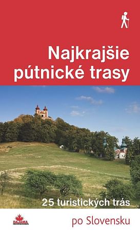 E-kniha: Najkrajšie pútnické trasy