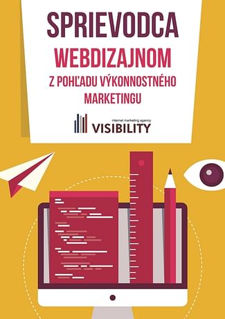 E-kniha: Sprievodca webdizajnom z pohľadu výkonnostného marketingu